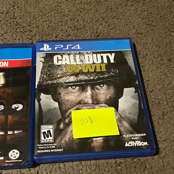 7 PS4 GAMES - Picture 6 of 8